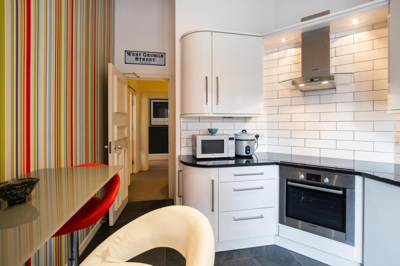 West George Street Apartment Glasgow Exterior photo