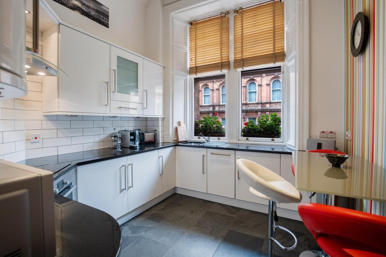 West George Street Apartment Glasgow Exterior photo